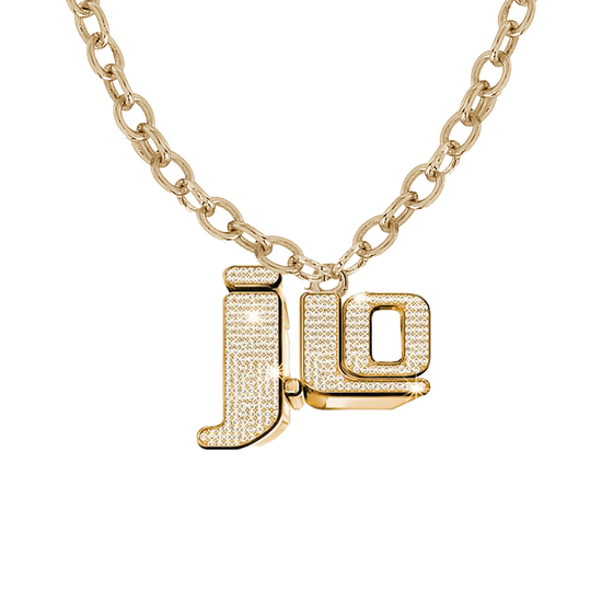 Jlo necklace sale